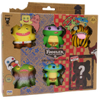 Collectable Figures (Series 2) - 6 Pack