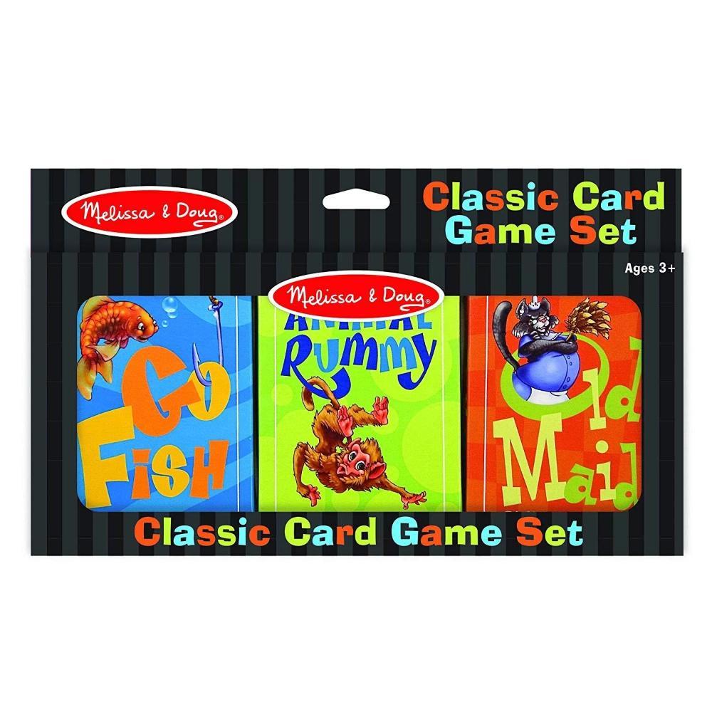 Classic Card Game Set