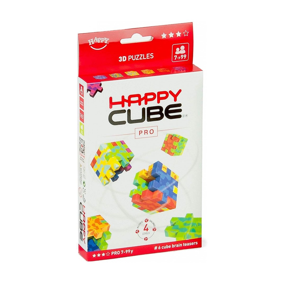 Happy Cube Pro