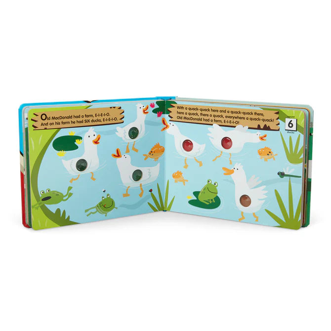 Poke-a-Dot™: Old MacDonald’s Farm