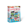 Wooden Vending Machine Play Set
