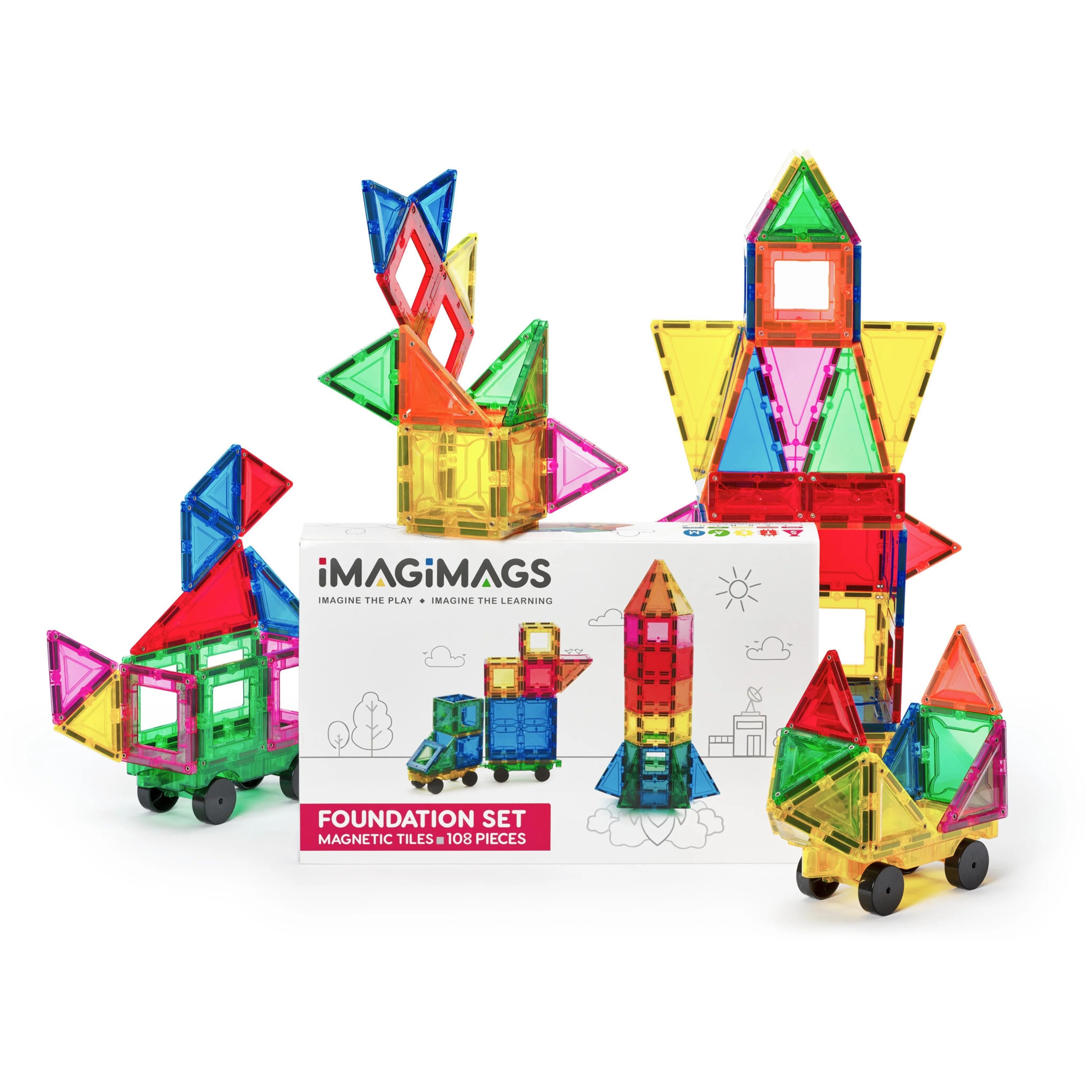 Foundation Set (108PCs)