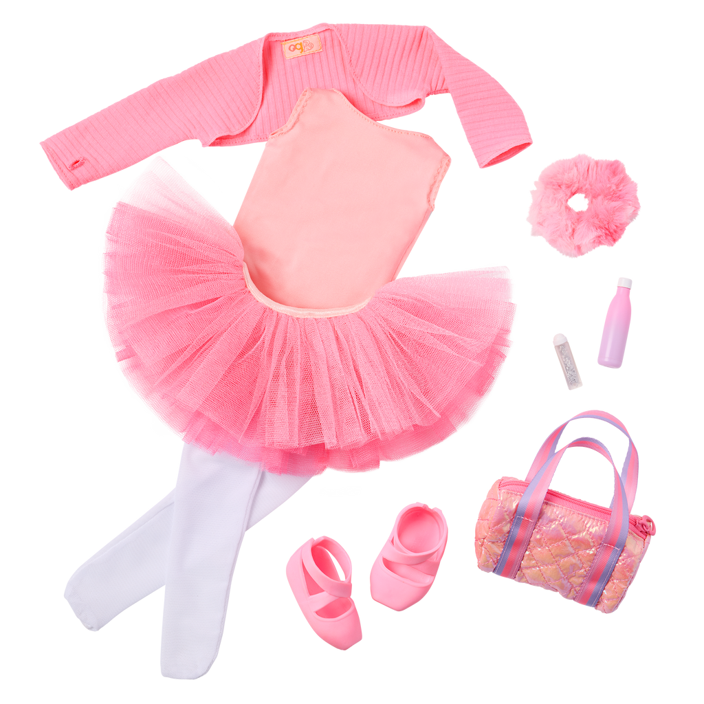 Ballet Dreams Deluxe Outfit