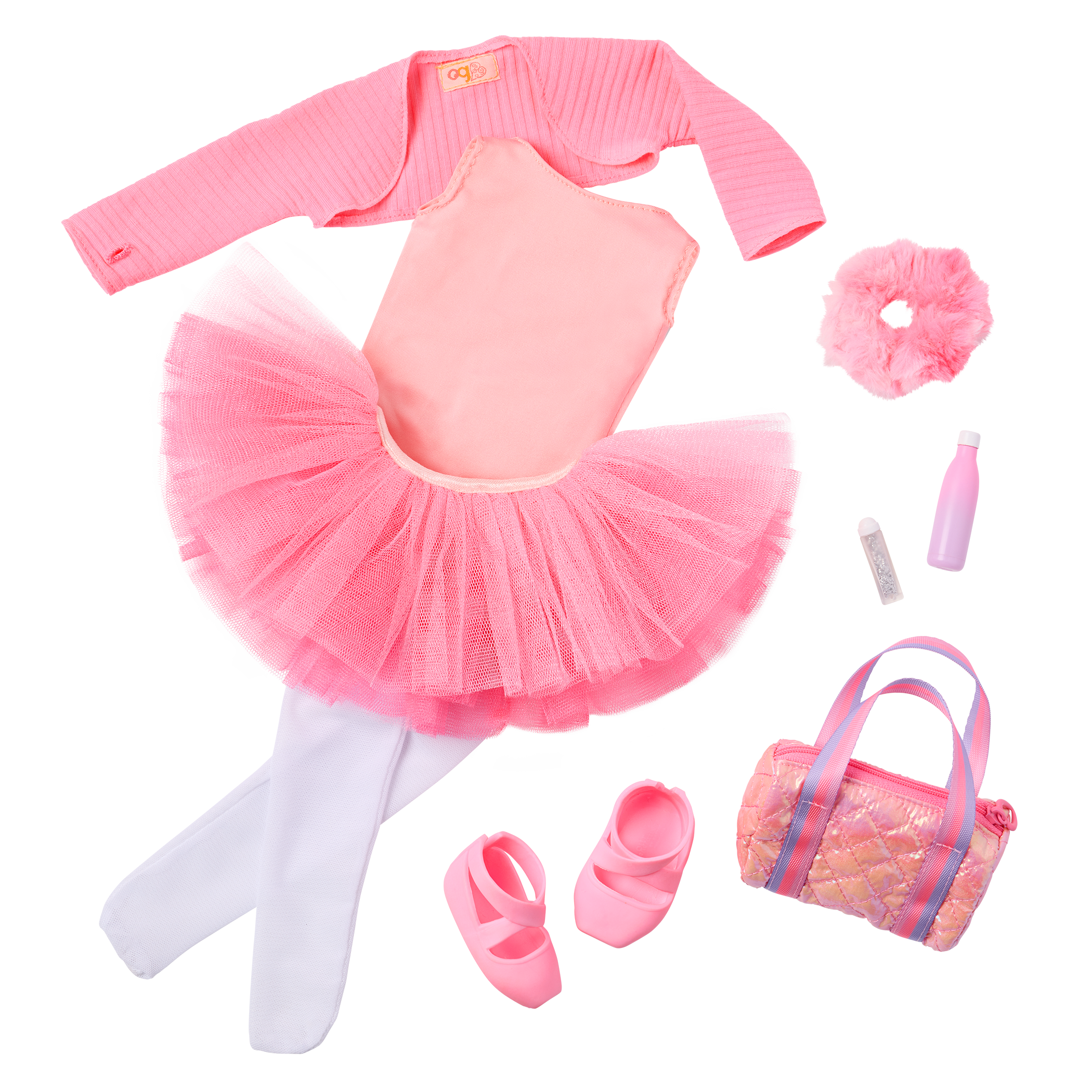 Ballet Dreams Deluxe Outfit