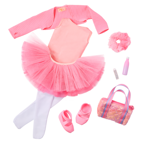 Ballet Dreams Deluxe Outfit