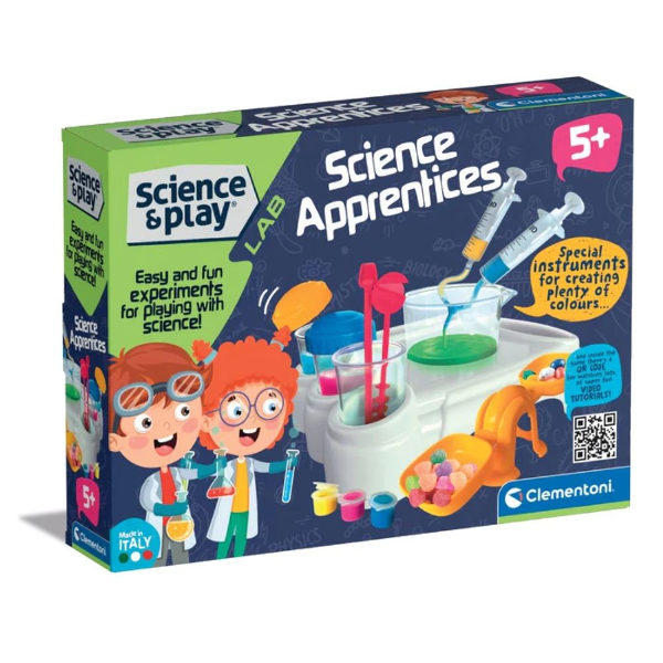 Science Museum My First Experiments Junior