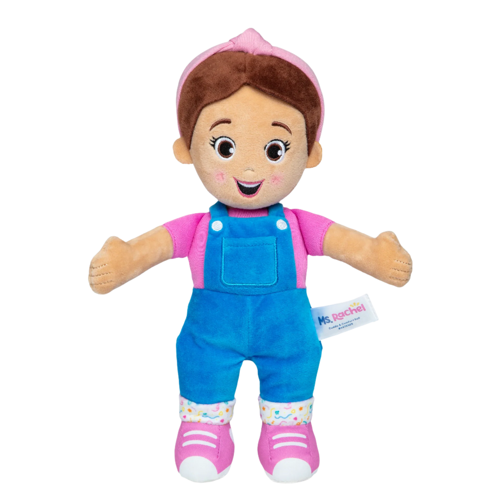 Ms. Rachel™ Cuddle & Comfort Doll
