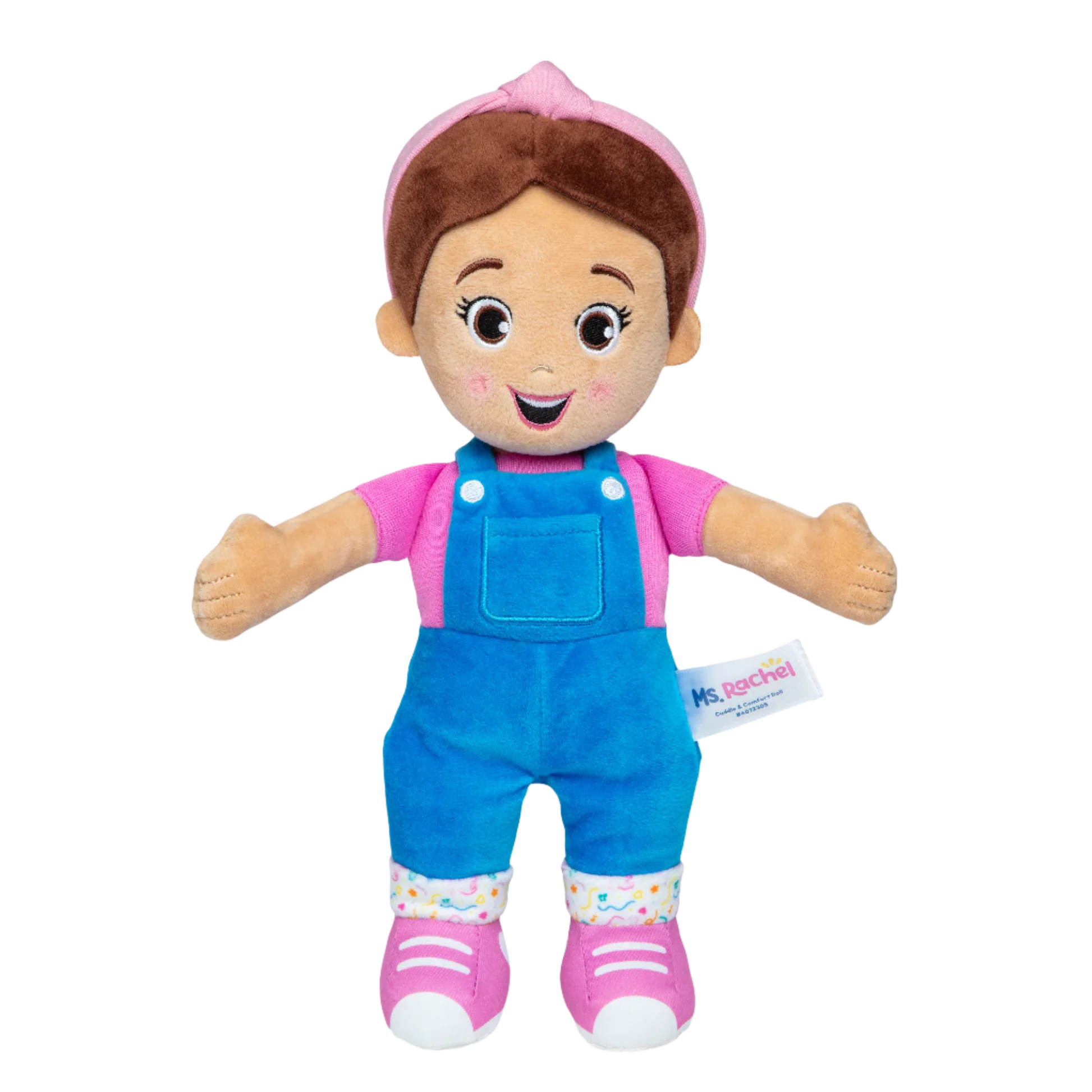 Ms. Rachel™ Cuddle & Comfort Doll