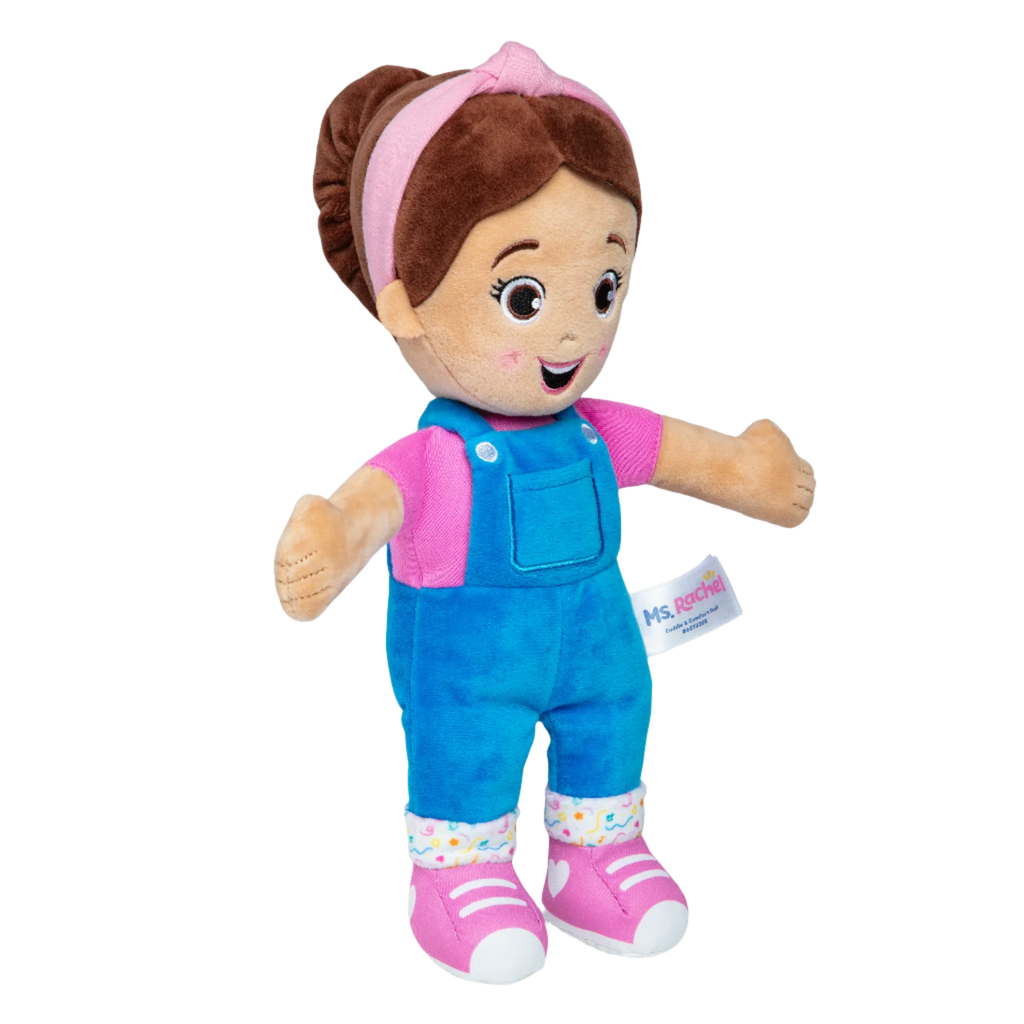 Ms. Rachel™ Cuddle & Comfort Doll