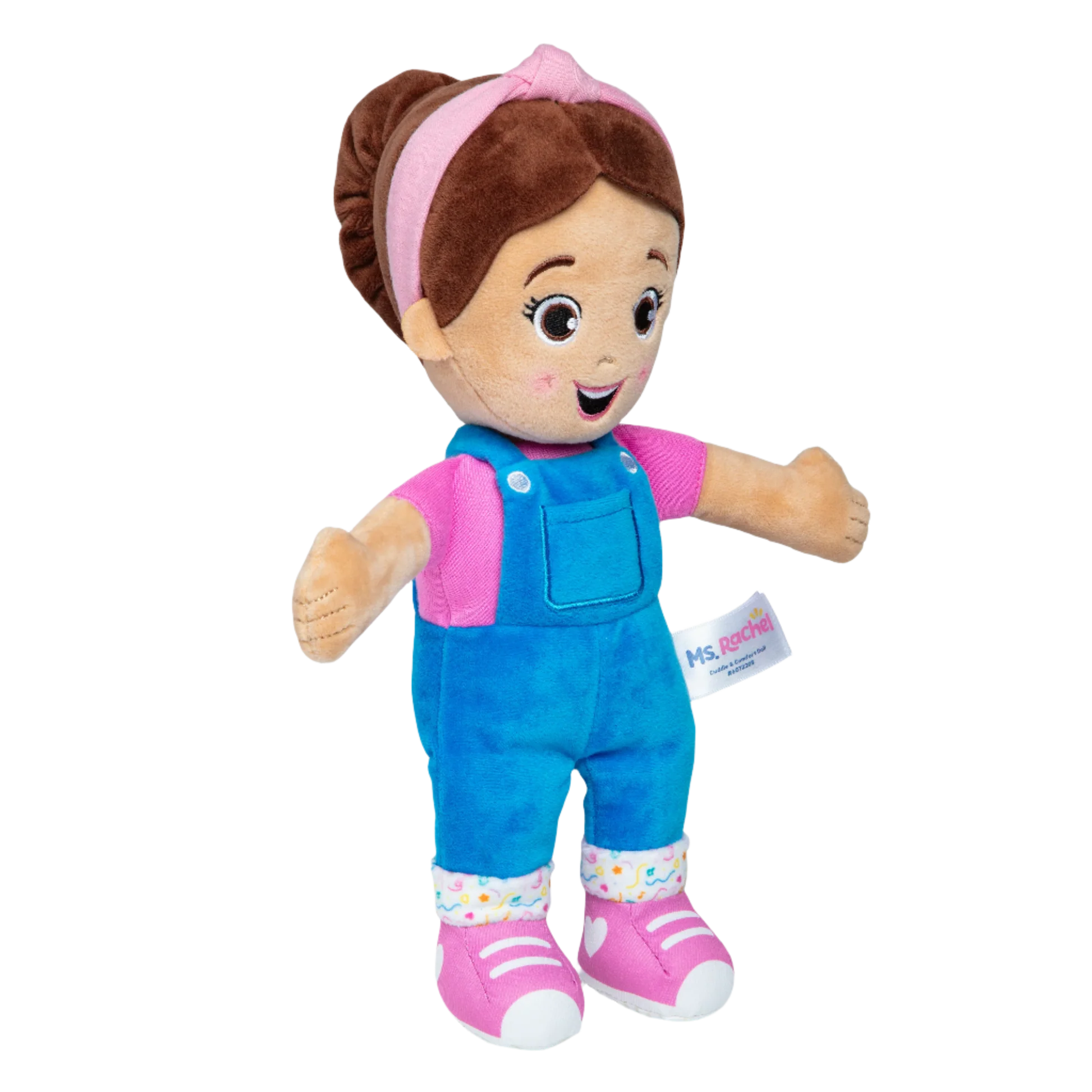 Ms. Rachel™ Cuddle & Comfort Doll