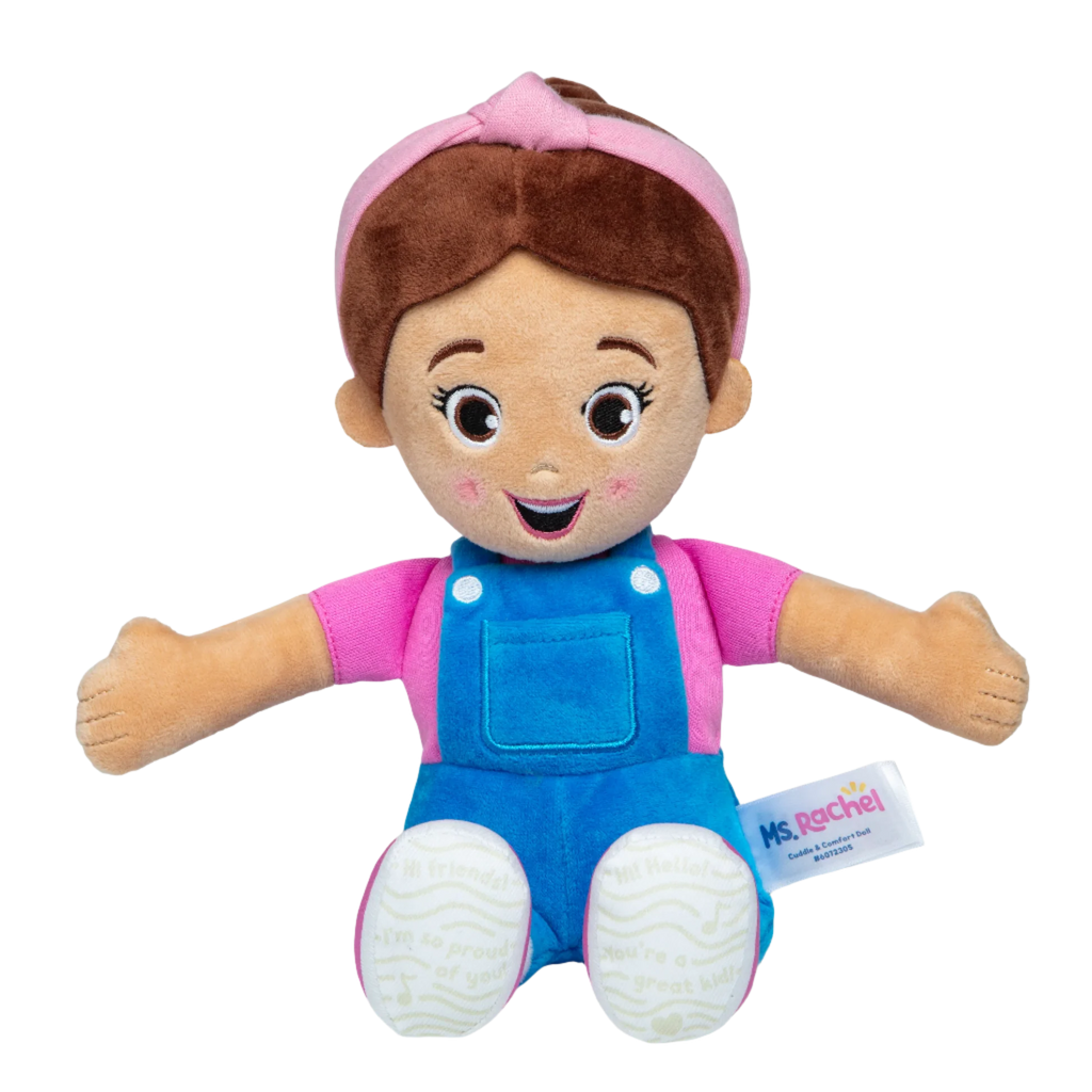 Ms. Rachel™ Cuddle & Comfort Doll