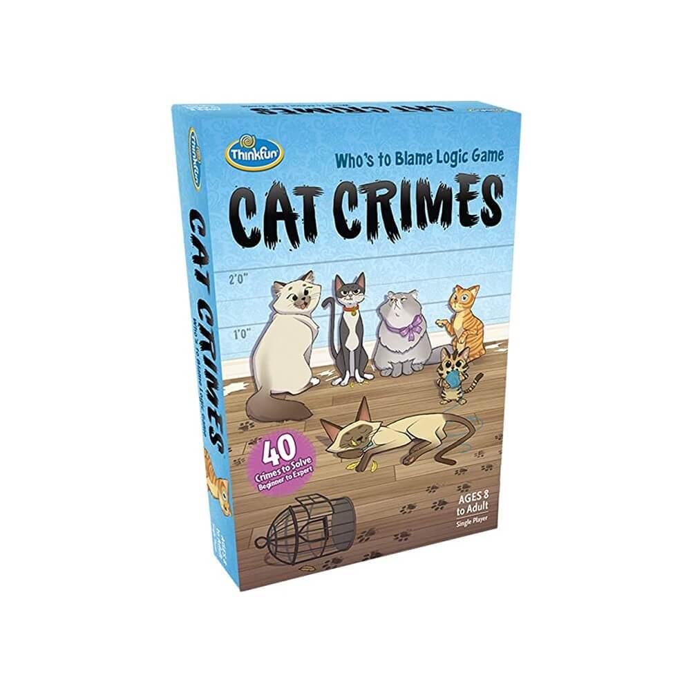 Cat Crimes