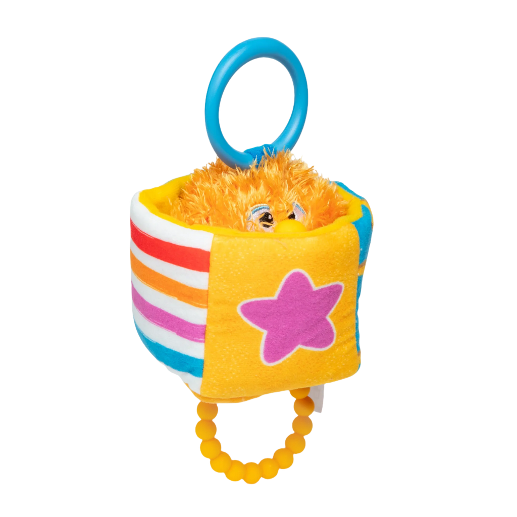 Ms. Rachel™ Herbie Sensory Take Along Toy