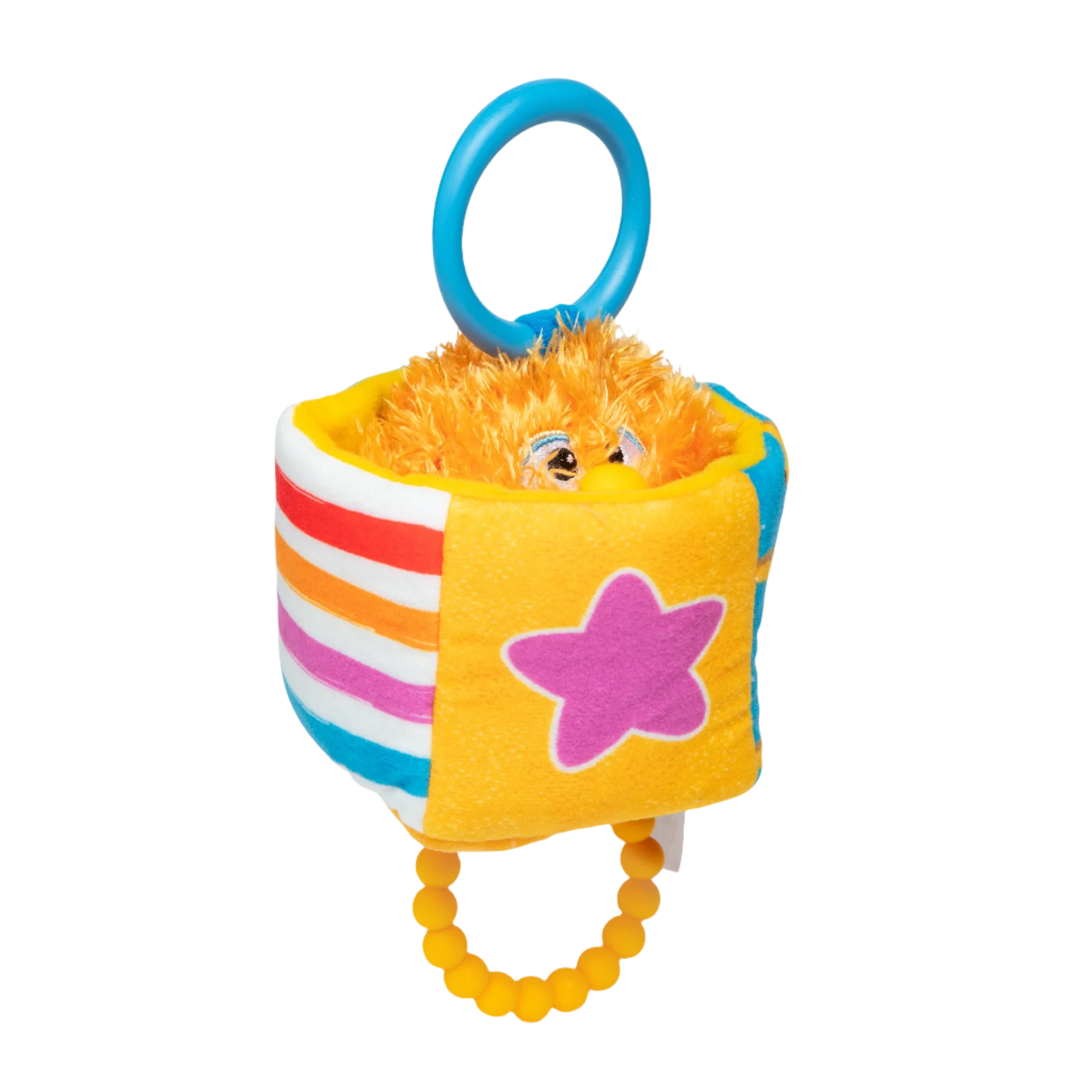 Ms. Rachel™ Herbie Sensory Take Along Toy