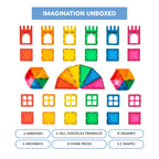 Architectural Set (48PCs)