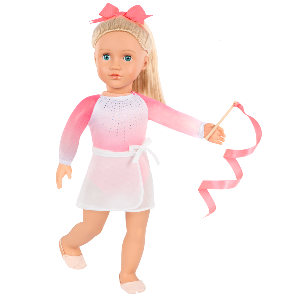 Diane Rhythmic Gymnastics Doll