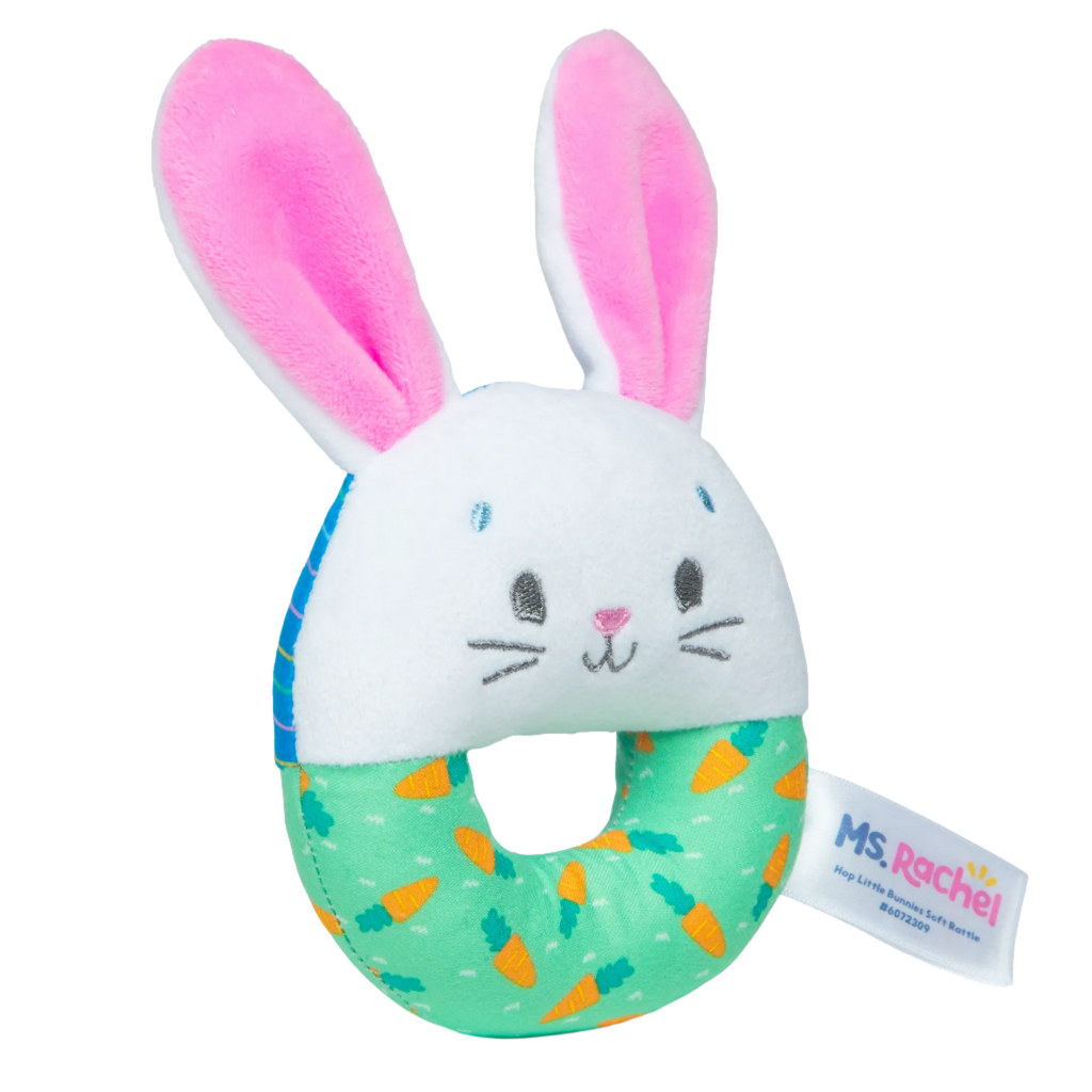 Ms. Rachel™ Hop Little Bunnies Sensory Ring