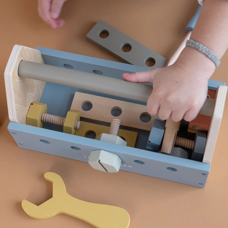 Wooden Toolbox