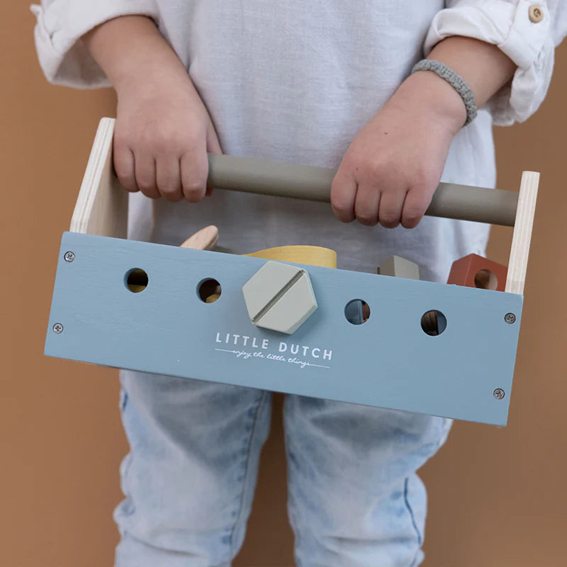 Wooden Toolbox