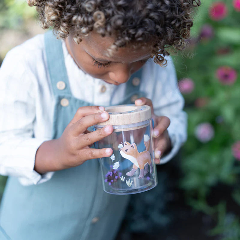 Insect Jar – Forest Friends
