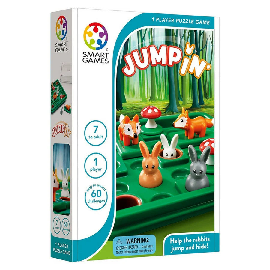 Jump IN'
