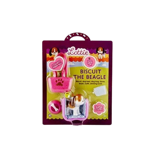 Biscuit the Beagle Accessory Set