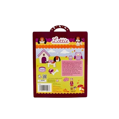 Biscuit the Beagle Accessory Set