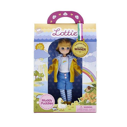Muddy Puddles Doll