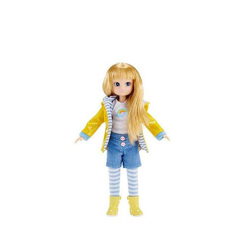 Muddy Puddles Doll