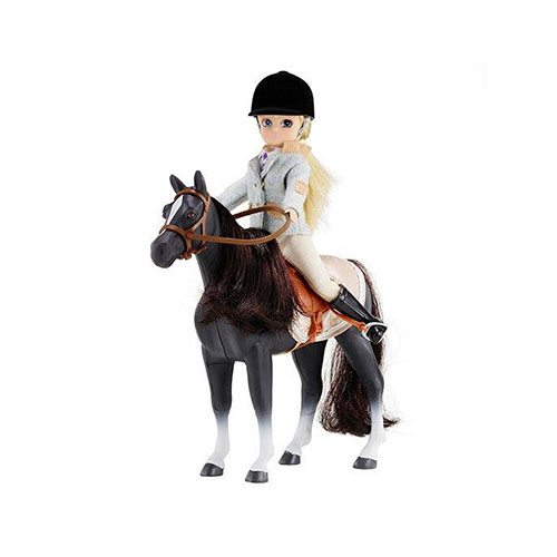 Pony Club Horse Riding Doll Set
