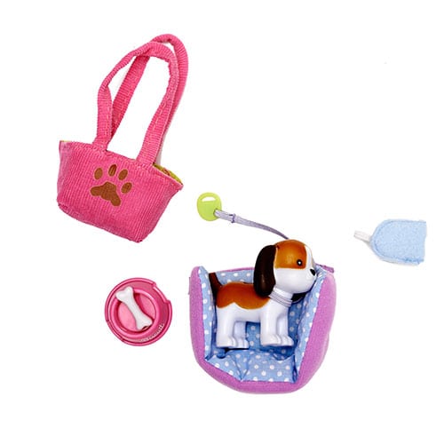 Biscuit the Beagle Accessory Set