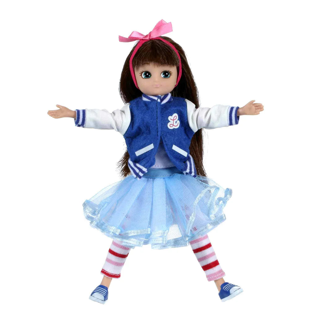 Rockabilly Doll