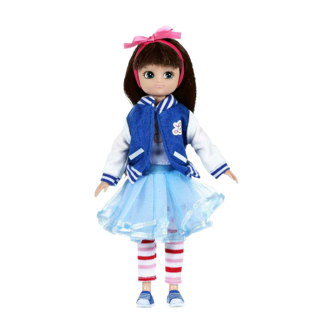 Rockabilly Doll