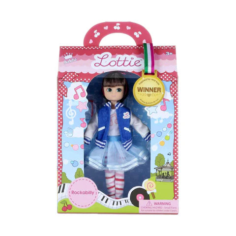 Rockabilly Doll