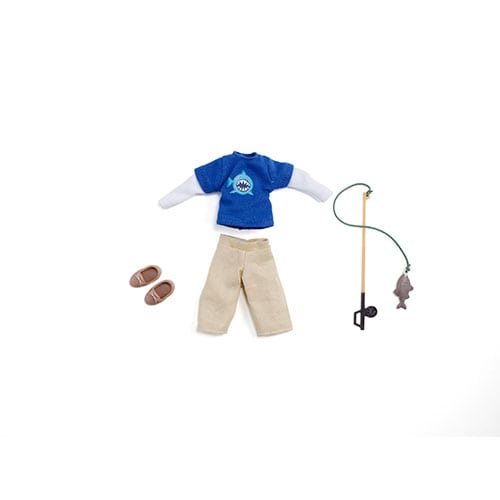 Gone Fishing Outfit Set