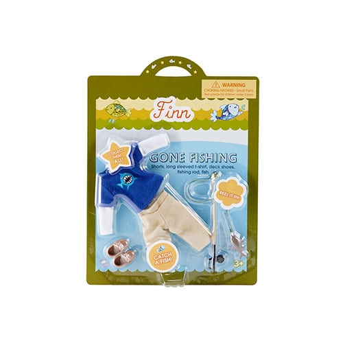 Gone Fishing Outfit Set