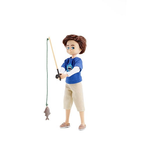 Gone Fishing Outfit Set