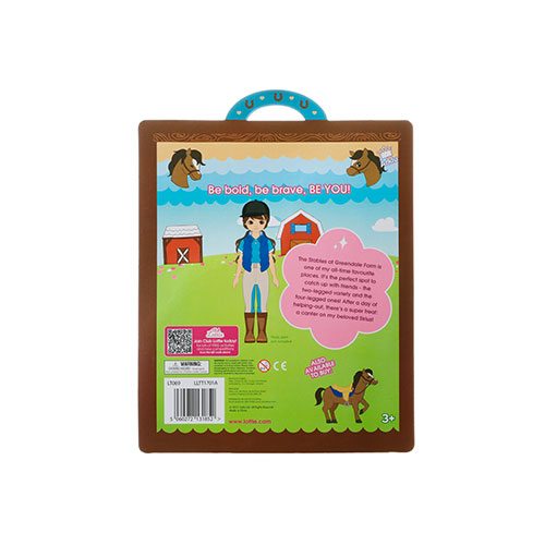 Saddle Up Outfit Set