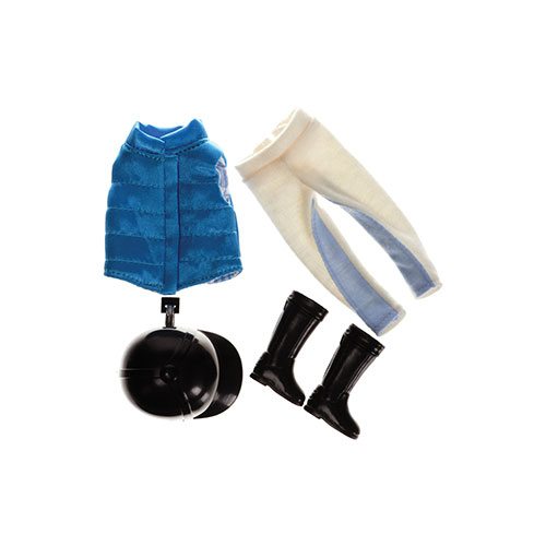 Saddle Up Outfit Set