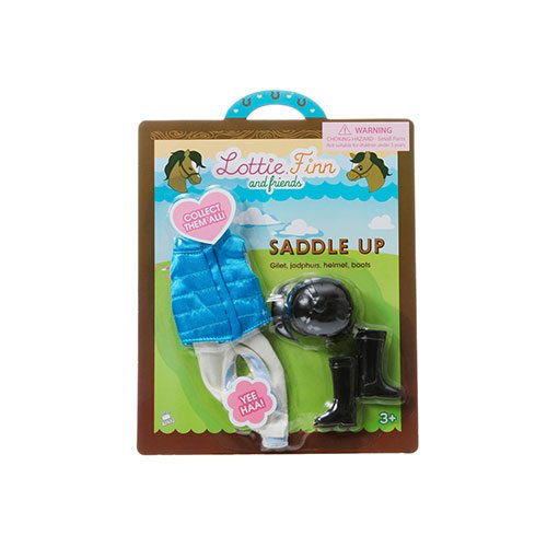 Saddle Up Outfit Set