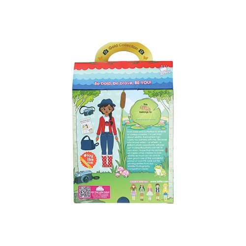 Wildlife Photographer Mia Doll