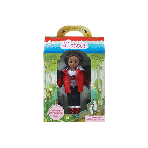 Wildlife Photographer Mia Doll