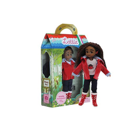 Wildlife Photographer Mia Doll