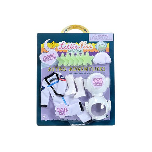 Astro Adventures Play Set