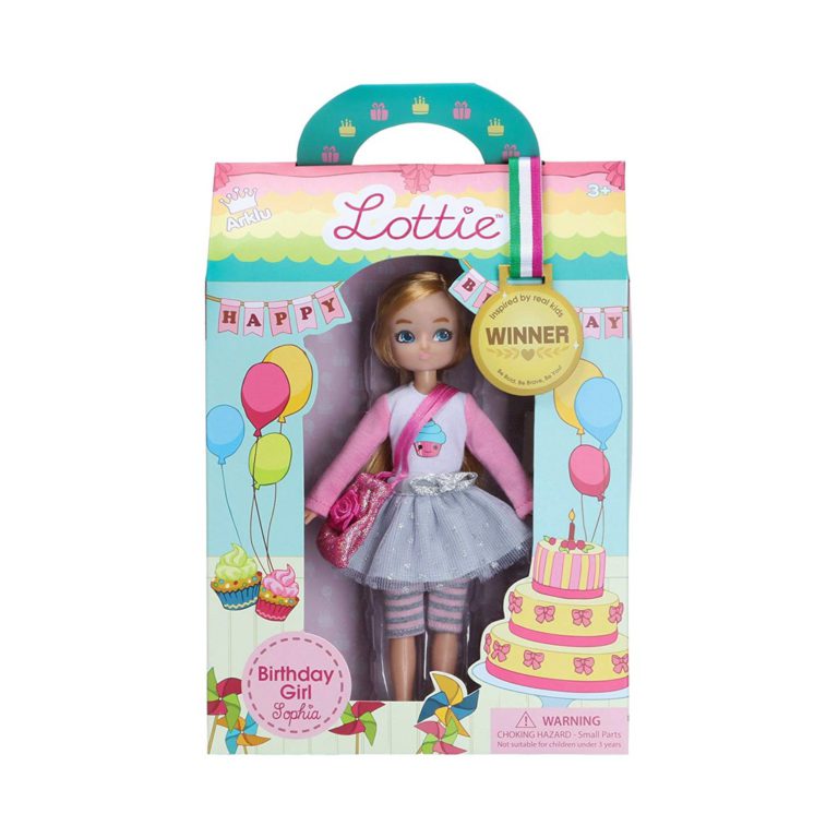 Birthday Girl Doll
