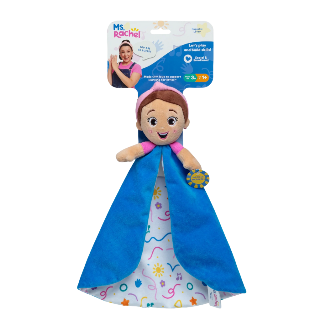 Ms. Rachel™ Huggable Lovey