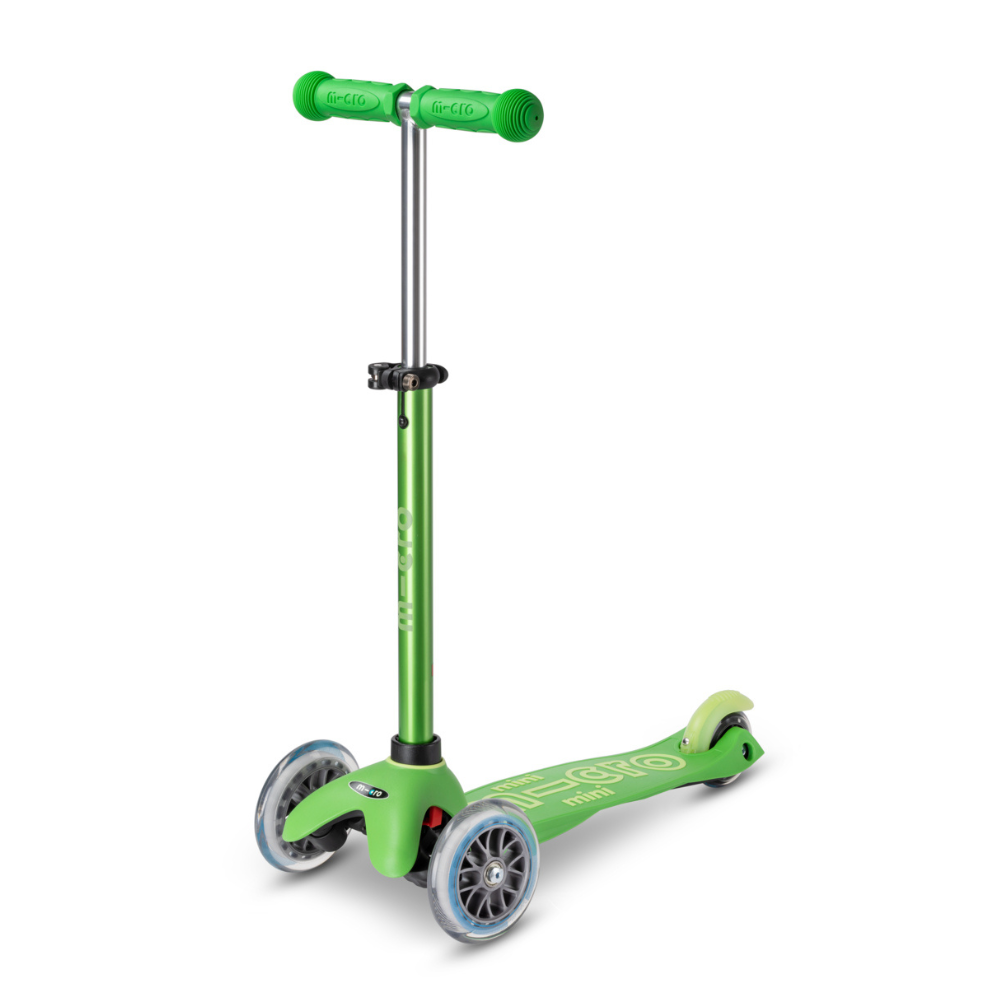 Maxi Deluxe 3-Wheel Kids Scooter