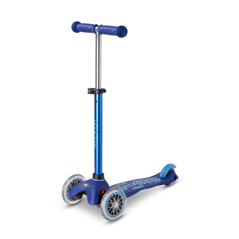 Mini Deluxe 3-Wheel Scooter