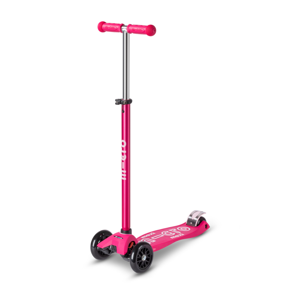 Maxi Deluxe 3-Wheel Kids Scooter