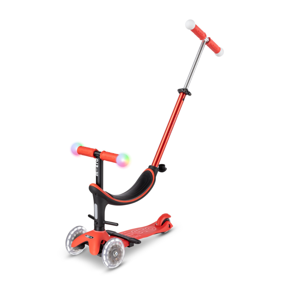 Mini 2 Grow 4-in-1 Scooter